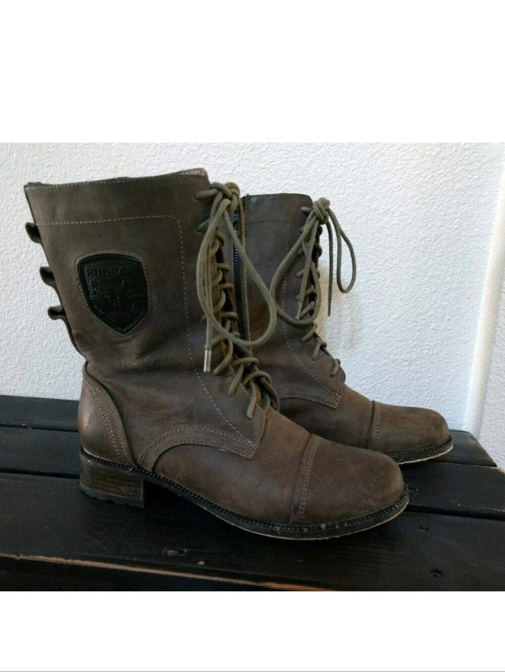 Rudsak Combat Boot - Picture 2 of 12